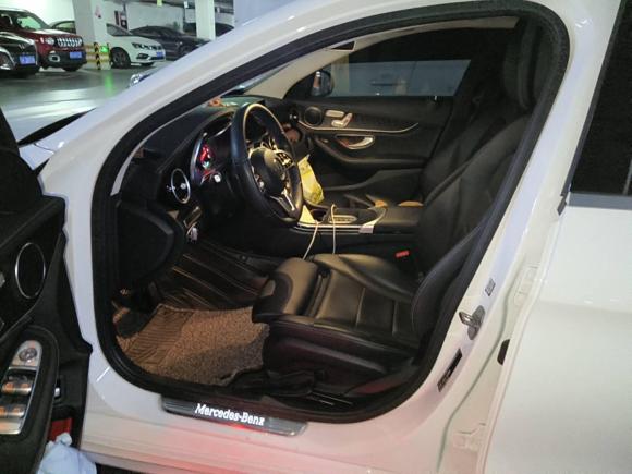 [苏州·苏E] 二手奔驰奔驰C级2019款 C 260 L 运动版