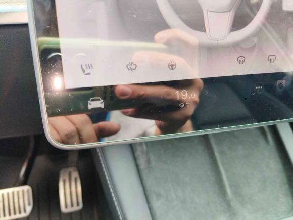 [合肥·沪A] 二手特斯拉Model Y2022款 改款 长续航全轮驱动版