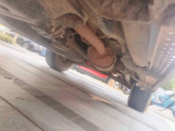 [南昌·赣A] 二手三菱帕杰罗2008款 V73 3.0L AT GLS