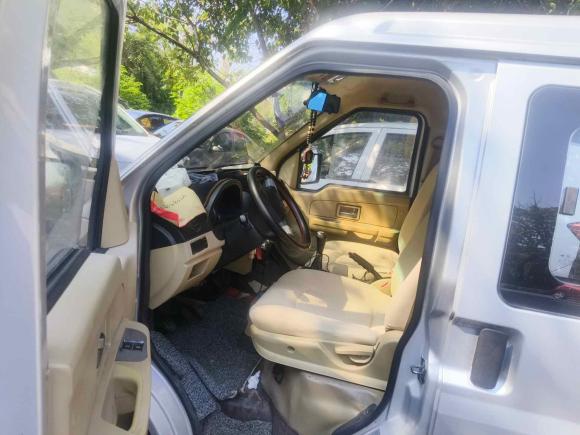 [杭州·浙A] 二手东风小康东风小康C362019款 1.5L基本型Ⅱ国VI DK15