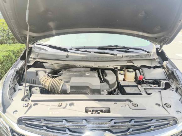 [杭州·浙A] 二手别克别克GL82021款 陆上公务舱 652T 舒适型