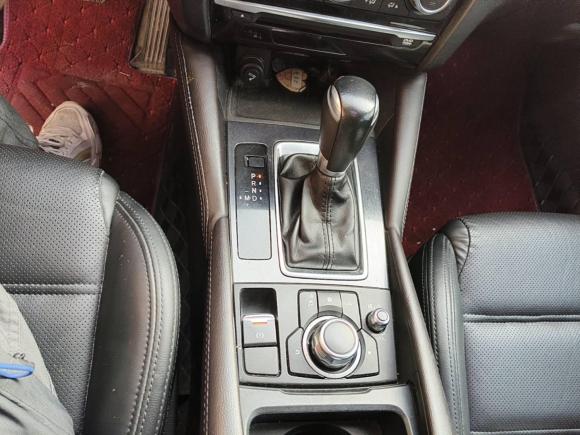 [成都·川M] 二手马自达阿特兹2018款 2.5L 蓝天运动版 国V