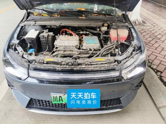 [成都·川A] 二手小鹏小鹏P52021款 600P