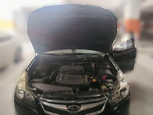 [温州·浙C] 二手斯巴鲁力狮2010款 2.0i豪华旅行版