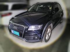 [深圳·粤B] 奥迪奥迪Q52017款 40 TFSI 技术型