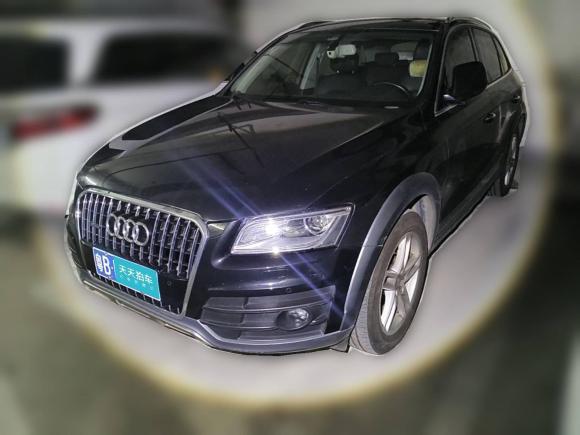 奥迪奥迪Q52017款 40 TFSI 技术型「深圳二手车」「天天拍车」