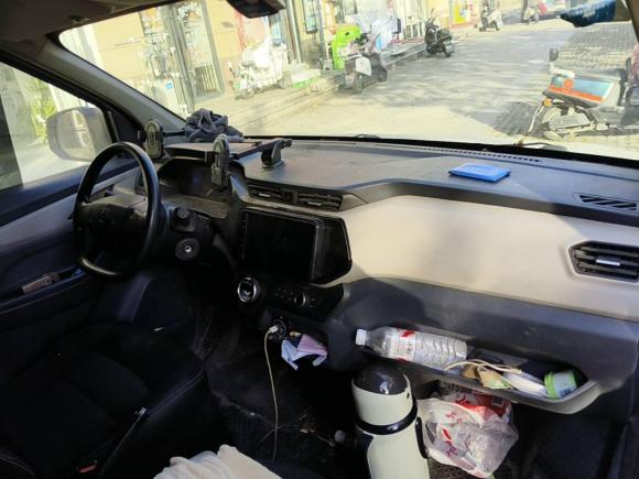 [南通·苏F] 二手大通大通EV302022款 纯电智能物流专家长轴国轩