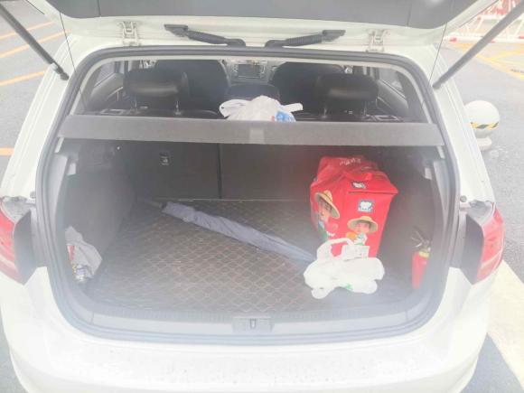 [无锡·苏B] 二手大众高尔夫2015款 1.4TSI 手动舒适型