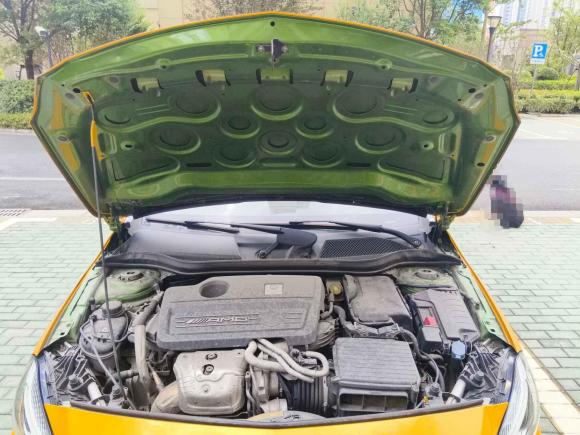 [上海·苏F] 二手奔驰奔驰A级AMG2017款 AMG A 45 4MATIC