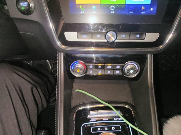 [上海·沪A] 二手名爵名爵EZS纯电动2019款 E-Plus版