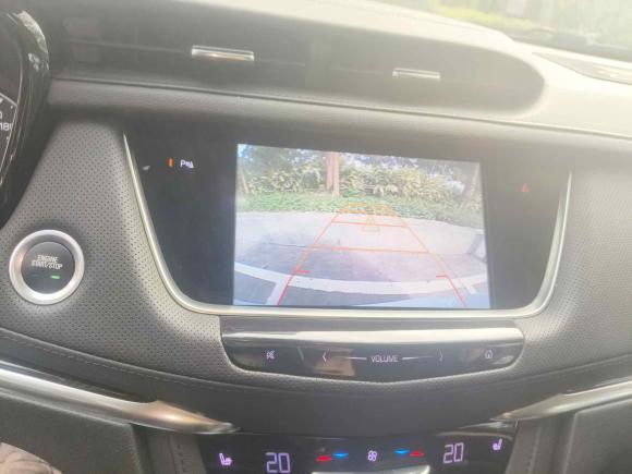 [深圳·粤B] 二手凯迪拉克凯迪拉克XT52018款 25T 豪华型