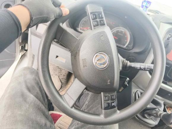 [嘉兴·豫N] 二手东风御风御风2021款 2.0T超值版物流车长轴中顶6-9座国VI D20