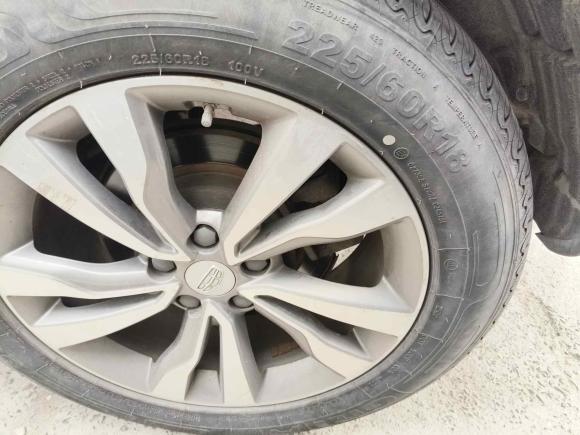 [无锡·赣A] 二手吉利汽车博越2016款 1.8TD 自动智联型