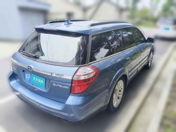 [宁波·皖P] 二手斯巴鲁傲虎2005款 3.0R