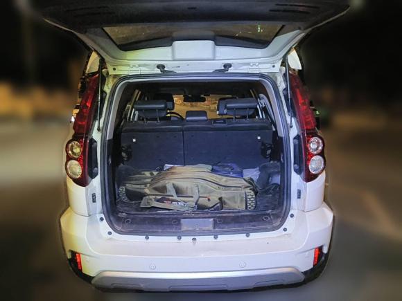 [成都·渝C] 二手哈弗哈弗H5经典2016款 经典版 2.0T 手动四驱精英型