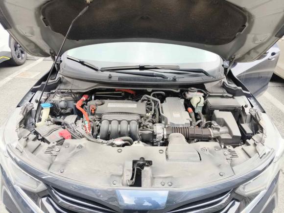 [宁波·浙B] 二手本田享域2021款 锐·混动 1.5L 净畅版