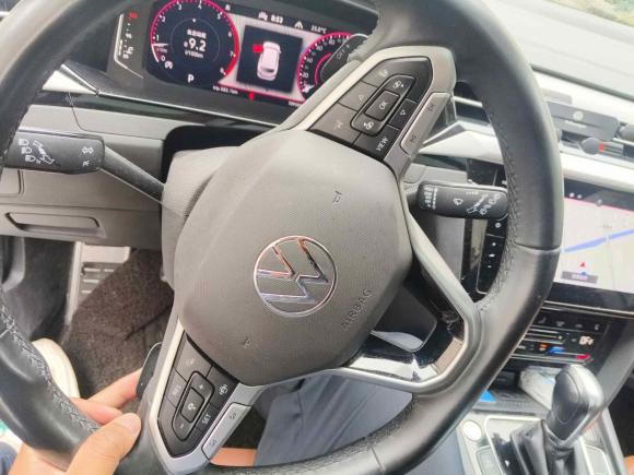 [苏州·苏U] 二手大众一汽-大众CC2021款 猎装车 380TSI 猎心版