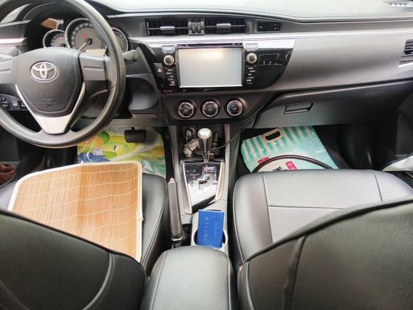 [上海·沪A] 二手丰田雷凌2014款 1.6G CVT精英版