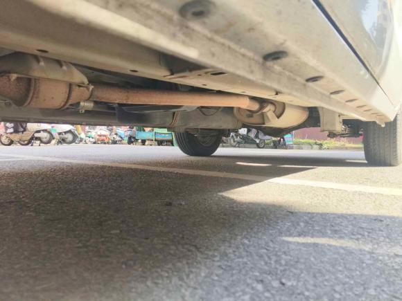 [无锡·苏B] 二手长安凯程长安睿行S502018款 S50V 1.5L 物流版5座 国V