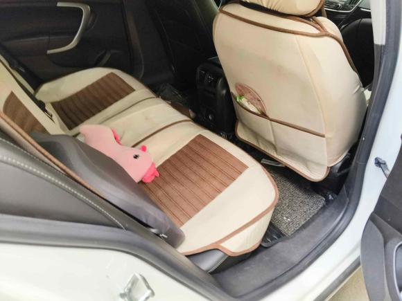 [上海·苏U] 二手别克君威2015款 1.6T 领先技术型