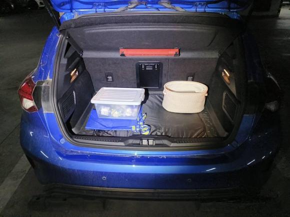 [上海·沪E] 二手福特福克斯2021款 两厢 EcoBoost 180 自动ST Line