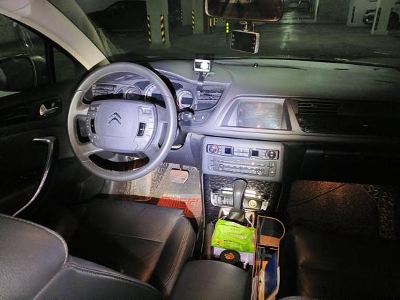 [常州·苏D] 二手雪铁龙雪铁龙C52014款 2.0L 自动尊享型