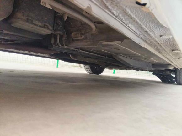 [嘉兴·沪C] 二手雪佛兰科沃兹2019款 320 自动欣享版