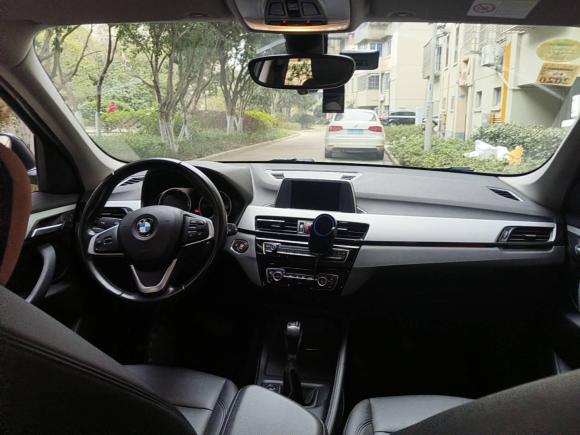 [宁波·浙B] 二手宝马宝马X12018款 sDrive20Li 领先型