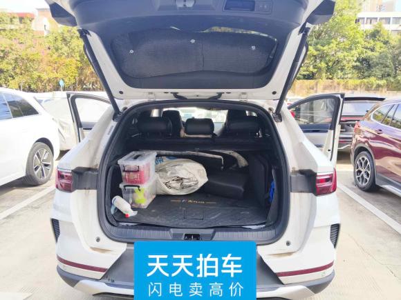 [深圳·粤B] 二手比亚迪宋PLUS新能源2021款 DM-i 110KM 旗舰PLUS