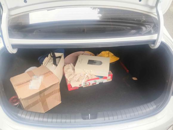 [宁波·浙B] 二手现代悦动2020款 1.6L 自动GL悦目版