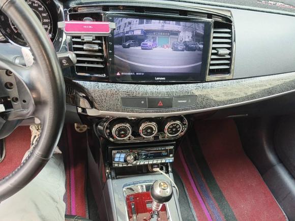 [深圳·粤D] 二手三菱翼神2011款 致炫版 2.0L CVT旗舰型