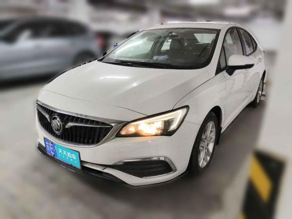 別克威朗2018款 三廂 20T 雙離合領先型「蘇州二手車」「天天拍車」