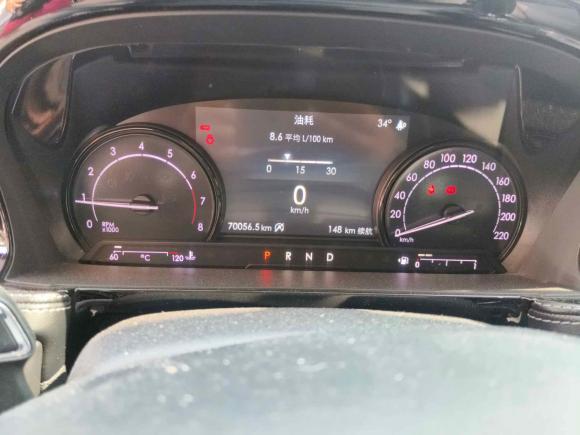 [合肥·皖A] 二手林肯冒险家2020款 2.0T 两驱尊享版