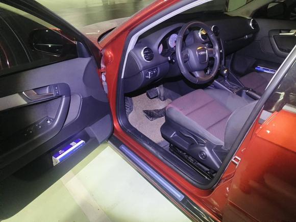 [杭州·浙A] 二手奥迪奥迪A32012款 Sportback 1.4T 舒适型