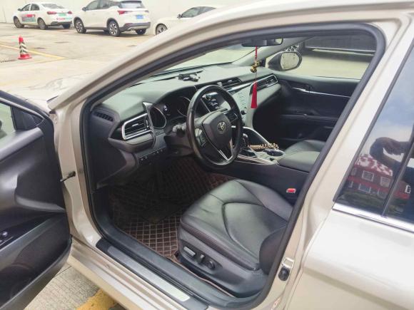 [广州·桂A] 二手丰田凯美瑞2018款 2.5G 豪华版