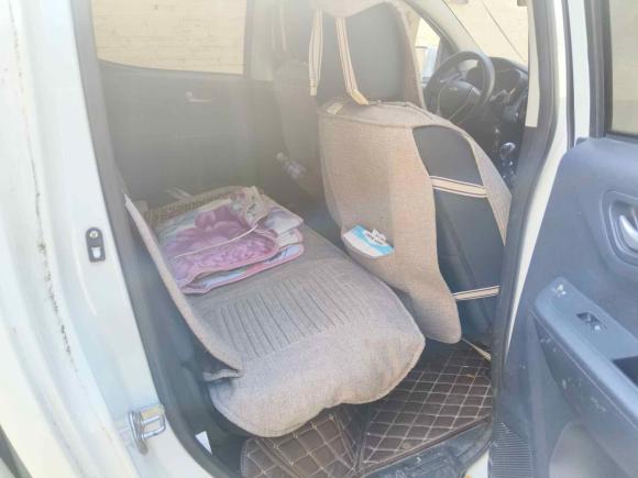 [济南·鲁A] 二手五十铃瑞迈2018款 2.5T两驱柴油豪华款加长货厢JE4D25Q5A