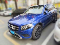 [深圳·粤B]奔驰&nbsp;&nbsp;奔驰GLC&nbsp;&nbsp;2017款 GLC 200 4MATIC