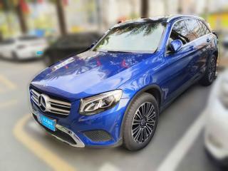 奔驰奔驰GLC2017款 GLC 200 4MATIC