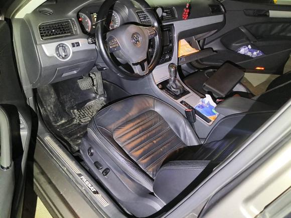 [深圳·粤B] 二手大众帕萨特2014款 1.8TSI DSG御尊版