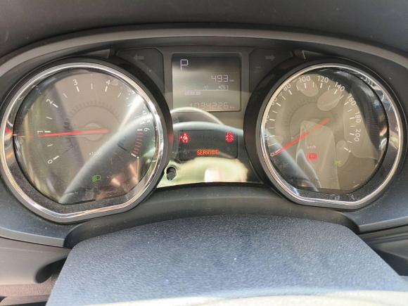 [苏州·苏E] 二手雪铁龙雪铁龙C3-XR2015款 1.6L 自动先锋型