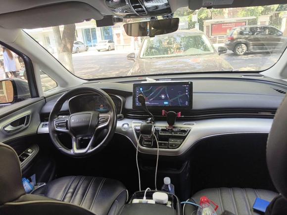 [上海·沪E] 二手荣威荣威iMAX82022款 400TGI 欢聚版