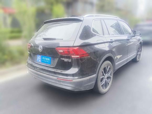 [上海·沪E] 二手大众途观L2020款 330TSI 自动两驱智动豪华版 国VI