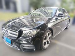 [佛山·粤E]奔驰&nbsp;&nbsp;奔驰E级&nbsp;&nbsp;2019款 E 300 L 运动时尚型