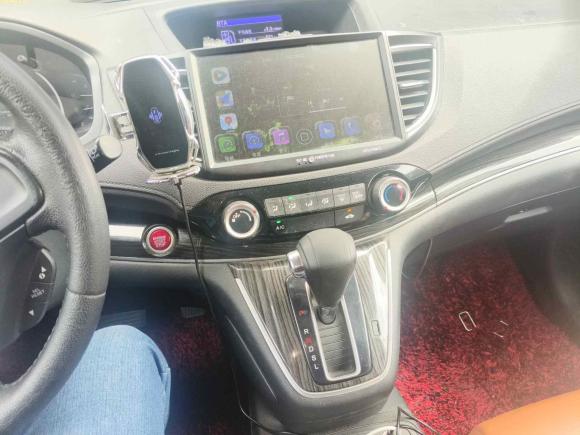 [广州·粤F] 二手本田本田CR-V2015款 2.0L 两驱风尚版