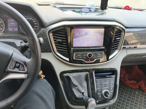 [南通·鲁Q] 二手江淮瑞风瑞风M42018款 2.0L 手动速运版