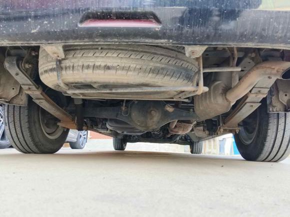 [南通·鲁Q] 二手江淮瑞风瑞风M42018款 2.0L 手动速运版