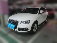 [南通·苏F] 奥迪奥迪Q52016款 40 TFSI 技术型