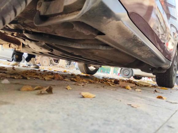 [武汉·鄂A] 二手本田缤智2015款 1.8L CVT两驱豪华型