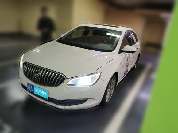 別克英朗2015款 15N 自動精英型「杭州二手車」「天天拍車」