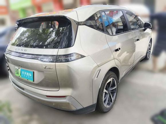 [武汉·鄂A] 二手埃安AION Y2025款 Plus 510 乐享版 58.4kWh